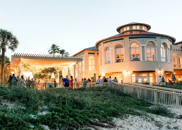 The Lodge & Club At Ponte Vedra Beach